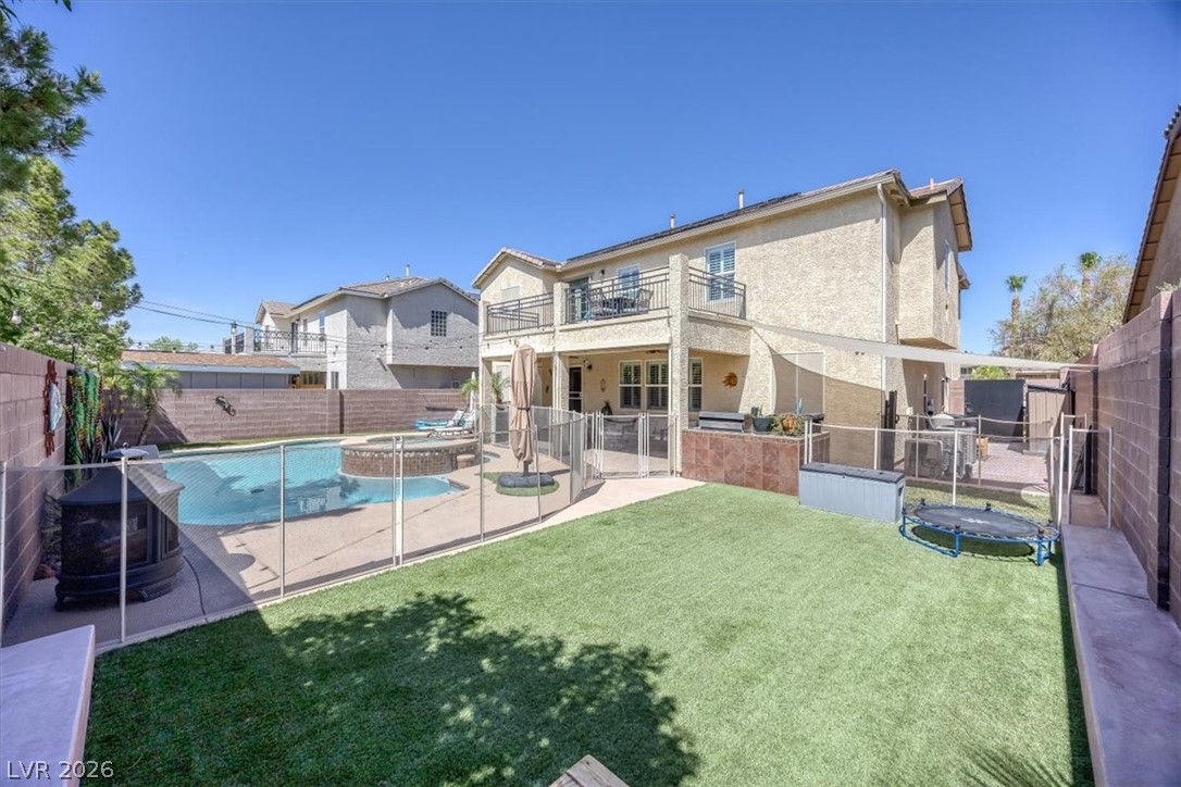 969 Pleasing Plateau Street Henderson NV 89002