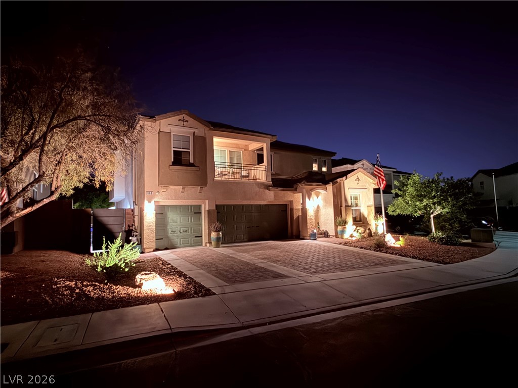 969 Pleasing Plateau Street Henderson NV 89002