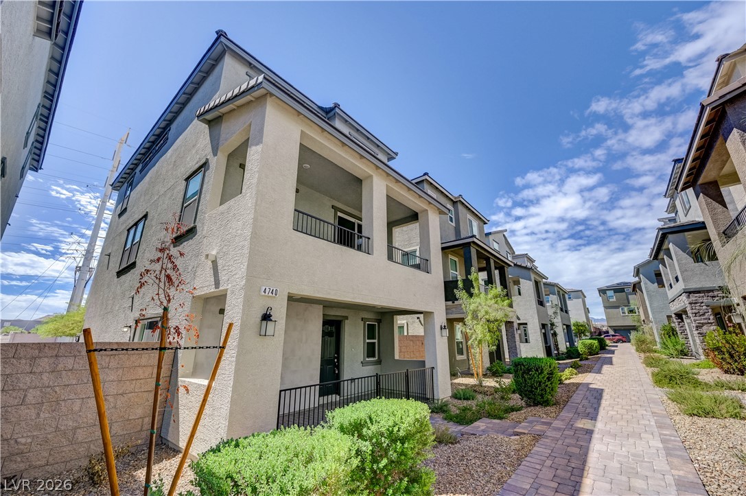 4756 Parkarbor Avenue Las Vegas NV 89141