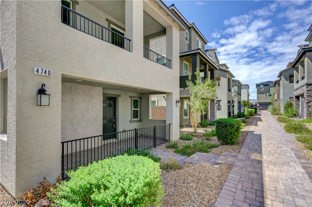 4756 Parkarbor Avenue Las Vegas NV 89141