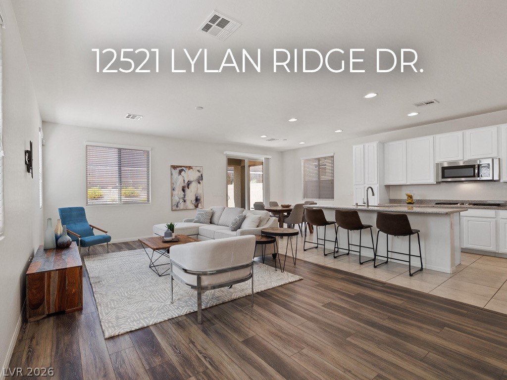 12521 Lylan Ridge Street Las Vegas NV 89138