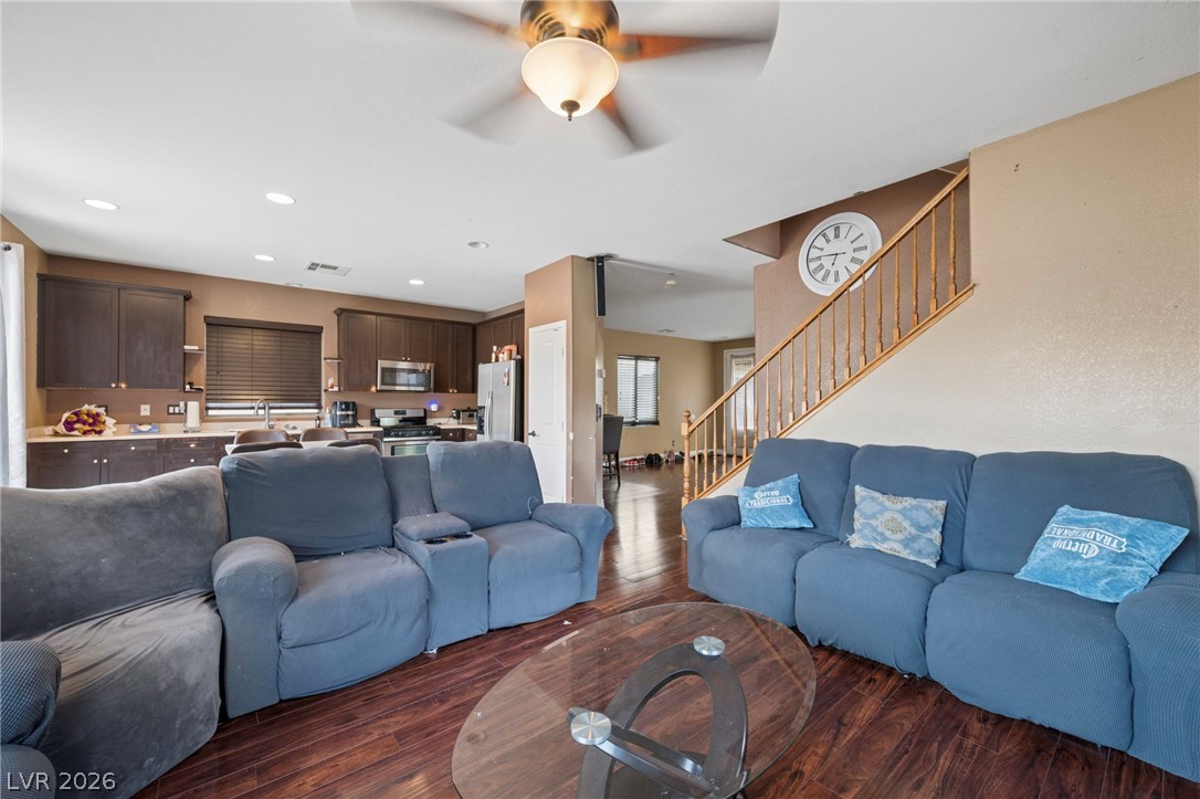 3648 Remington Grove Avenue North Las Vegas NV 89081