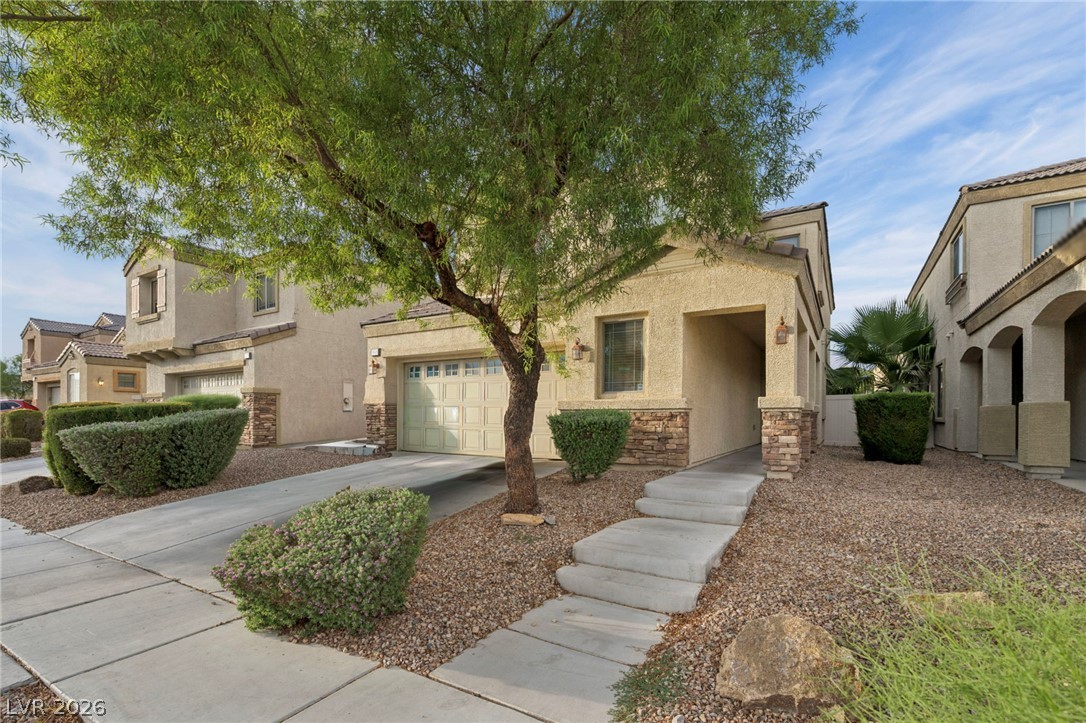 3648 Remington Grove Avenue North Las Vegas NV 89081