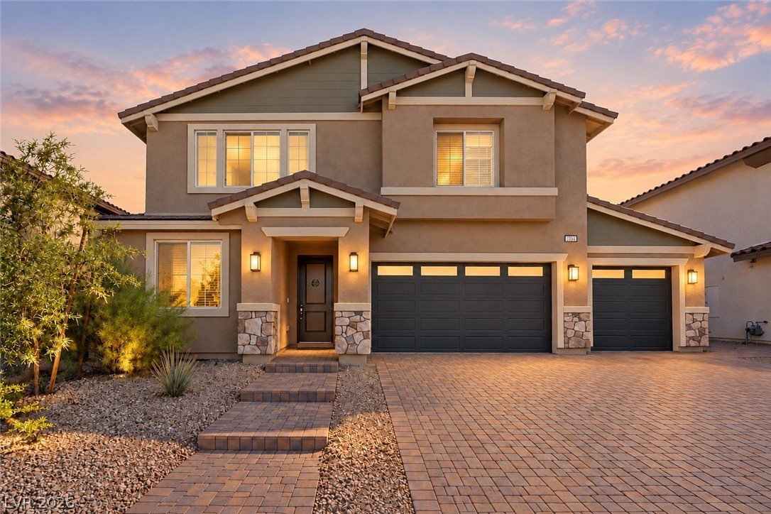 7854 Nestor Creek Lane North Las Vegas NV 89084