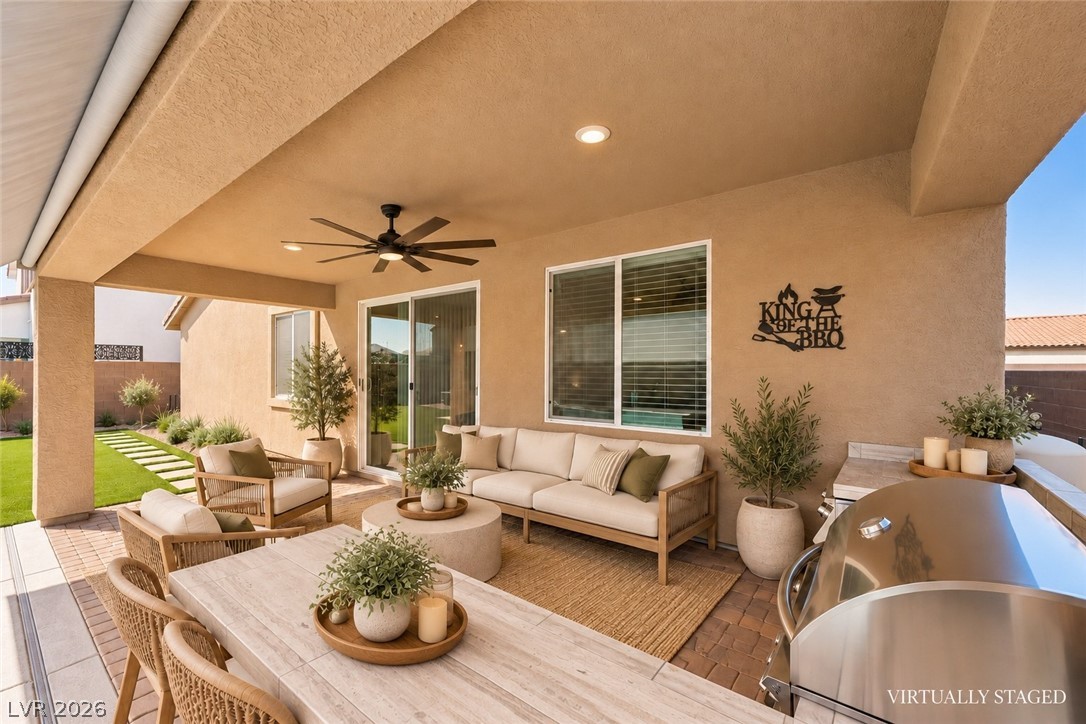 7854 Nestor Creek Lane North Las Vegas NV 89084