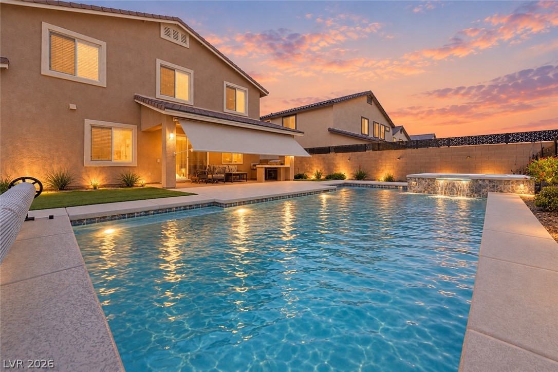 7854 Nestor Creek Lane North Las Vegas NV 89084