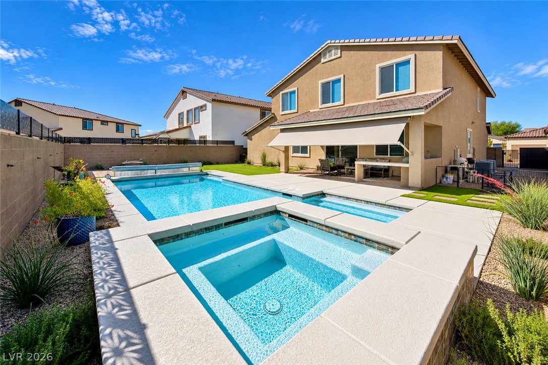 7854 Nestor Creek Lane North Las Vegas NV 89084