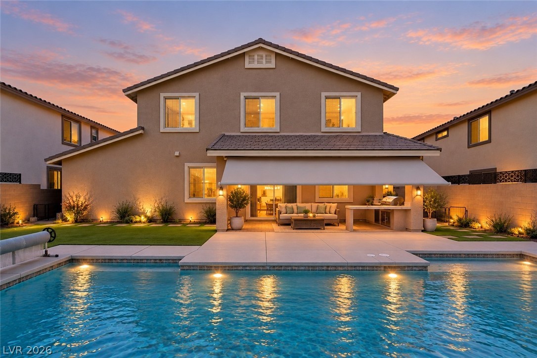 7854 Nestor Creek Lane North Las Vegas NV 89084