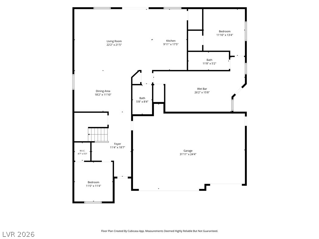 7854 Nestor Creek Lane North Las Vegas NV 89084