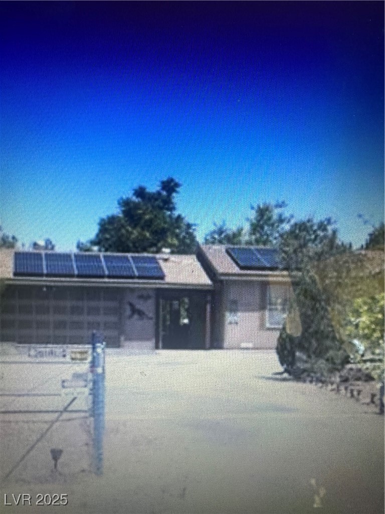 3160 East Navajo Boulevard Pahrump NV 89061