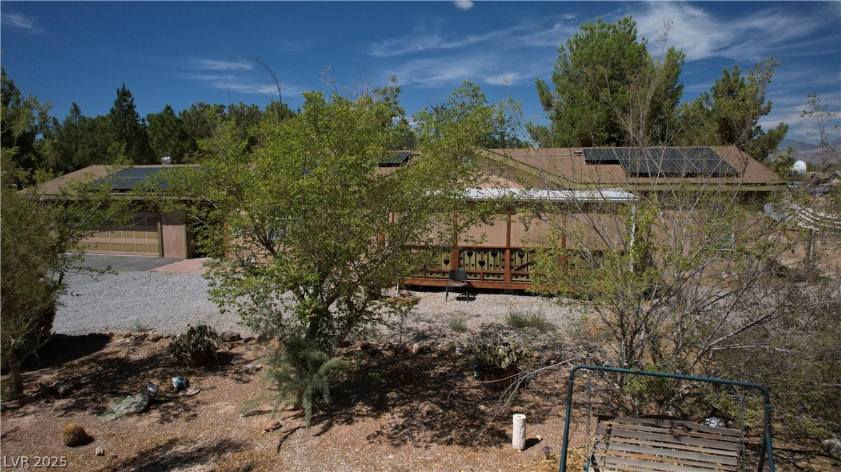 3160 East Navajo Boulevard Pahrump NV 89061