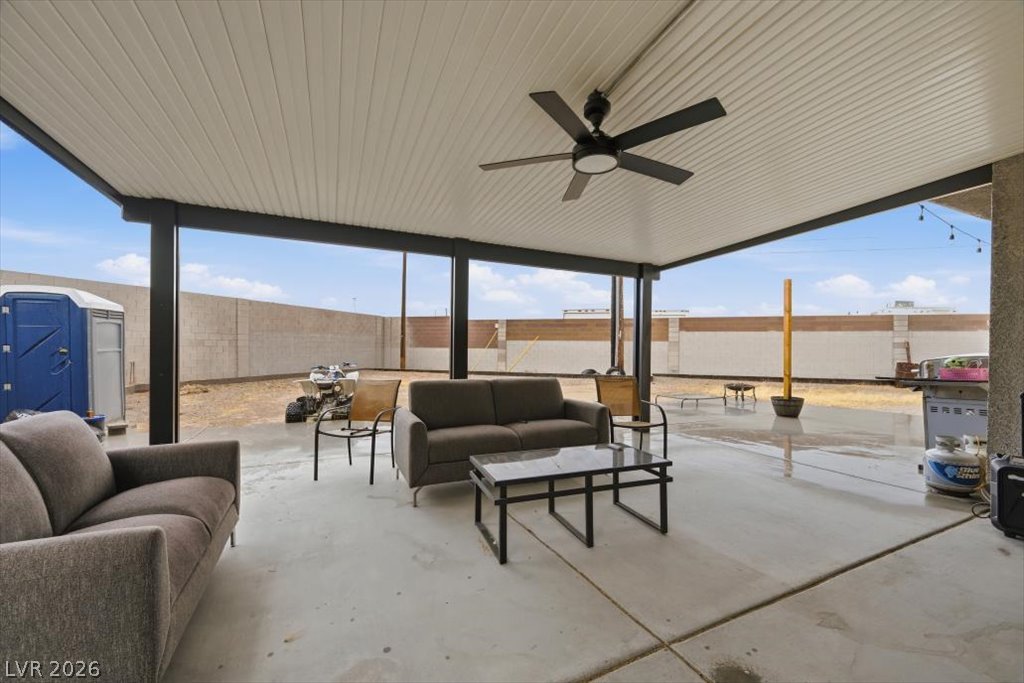 2705 Ferguson Avenue North Las Vegas NV 89030