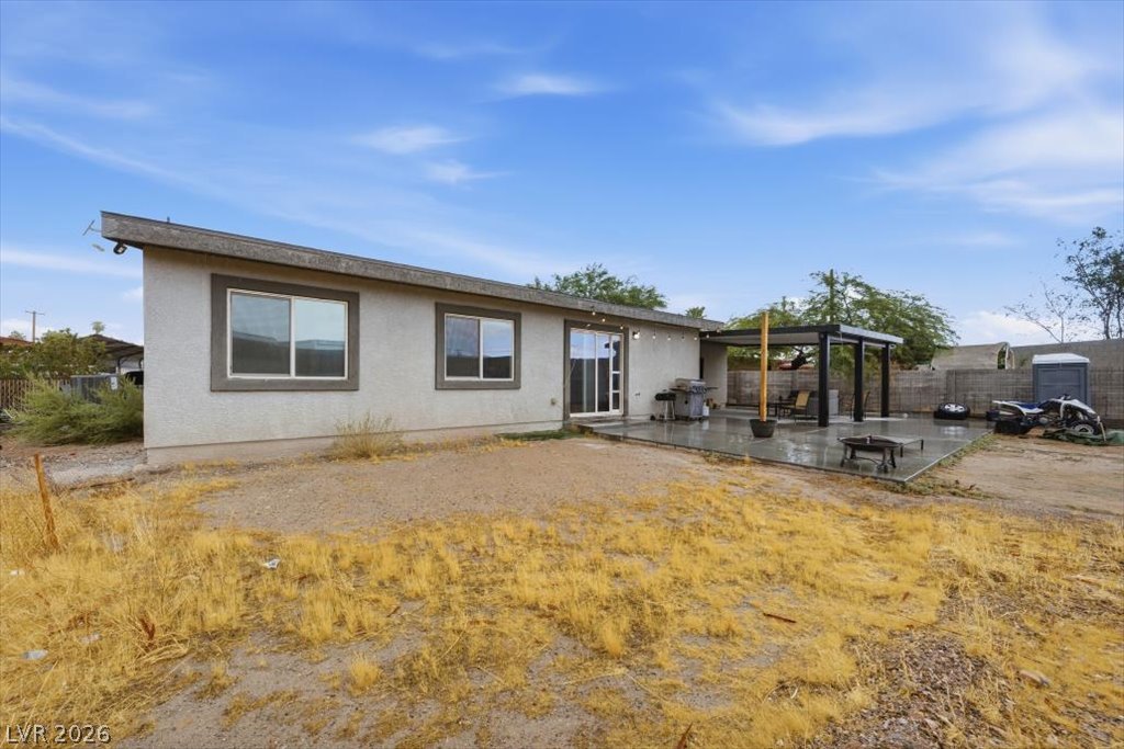 2705 Ferguson Avenue North Las Vegas NV 89030