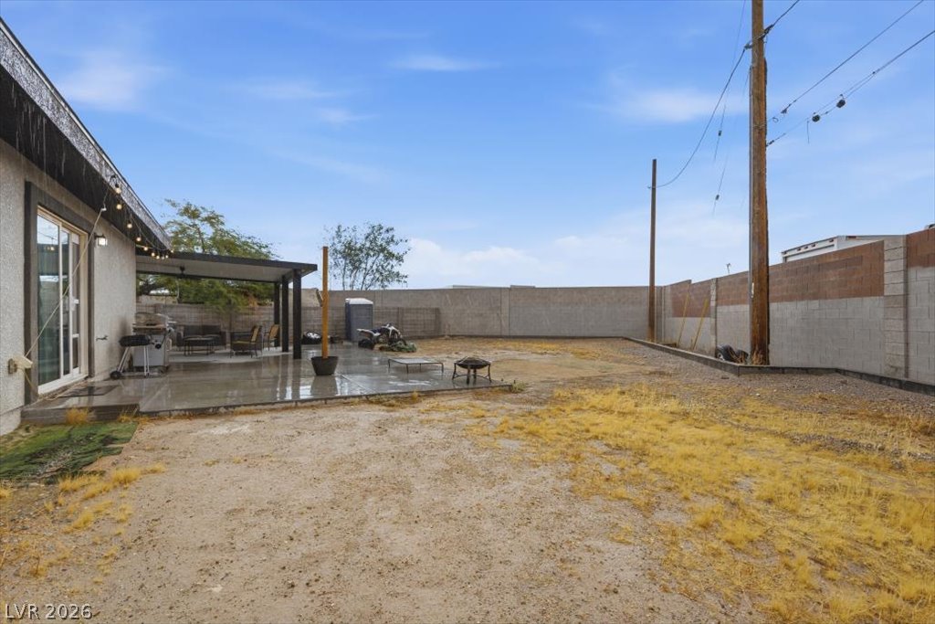 2705 Ferguson Avenue North Las Vegas NV 89030