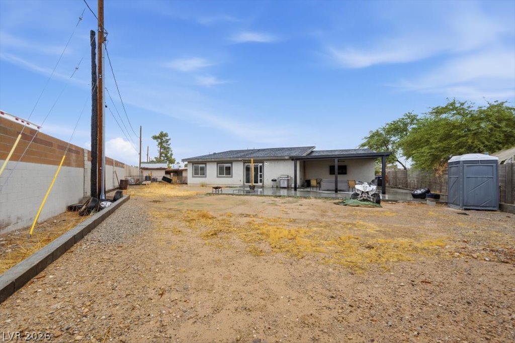 2705 Ferguson Avenue North Las Vegas NV 89030