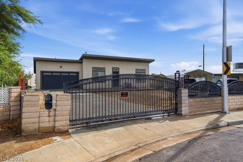 2705 Ferguson Avenue North Las Vegas NV 89030