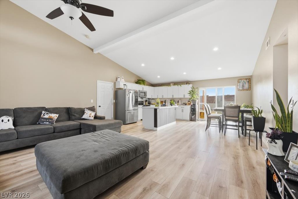 2705 Ferguson Avenue North Las Vegas NV 89030