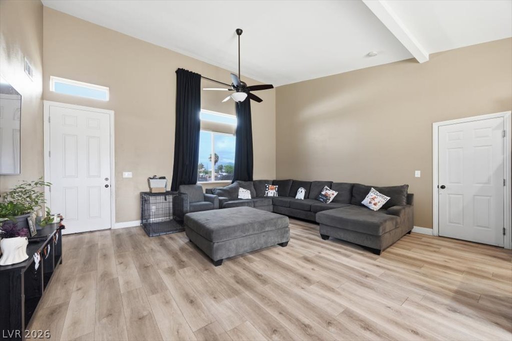 2705 Ferguson Avenue North Las Vegas NV 89030