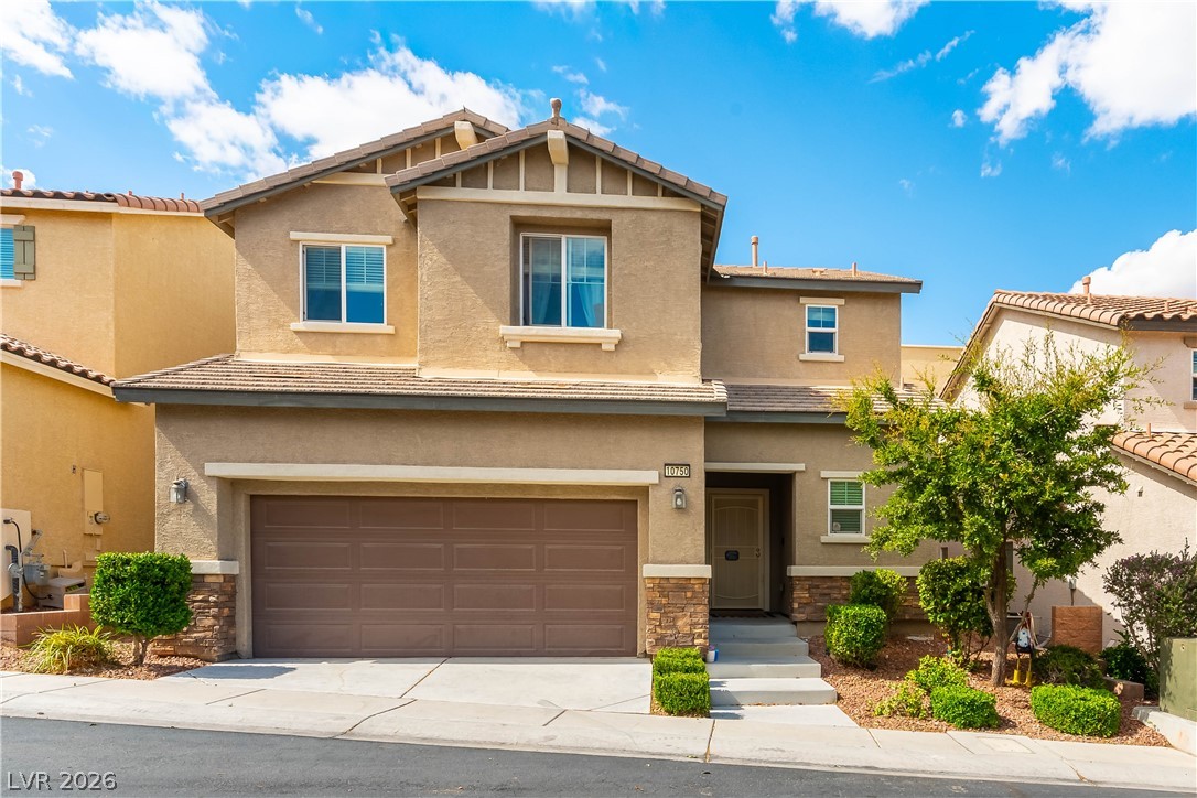 10750 Red Badge Avenue Las Vegas NV 89166