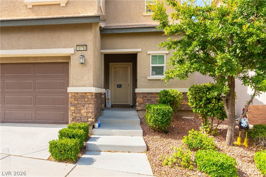 10750 Red Badge Avenue Las Vegas NV 89166