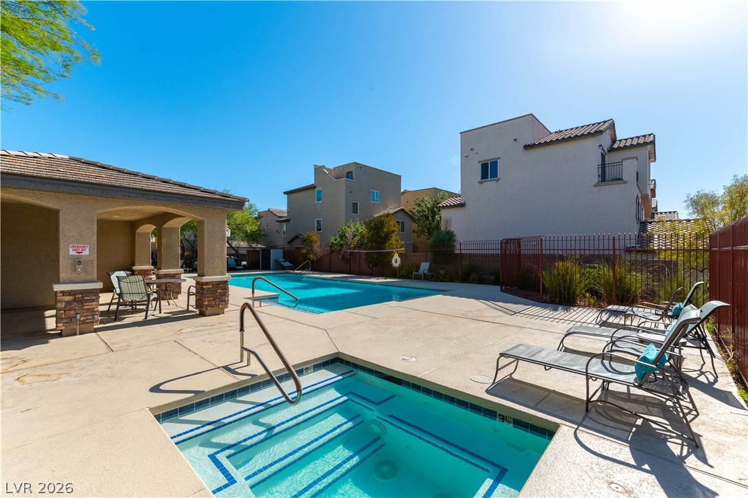 10750 Red Badge Avenue Las Vegas NV 89166