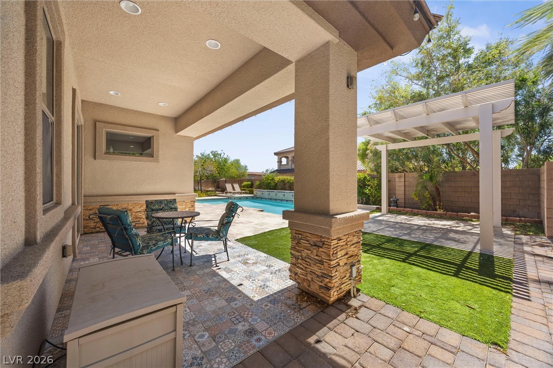 9843 Cathedral Pines Avenue Las Vegas NV 89149
