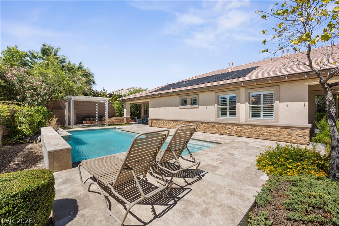 9843 Cathedral Pines Avenue Las Vegas NV 89149