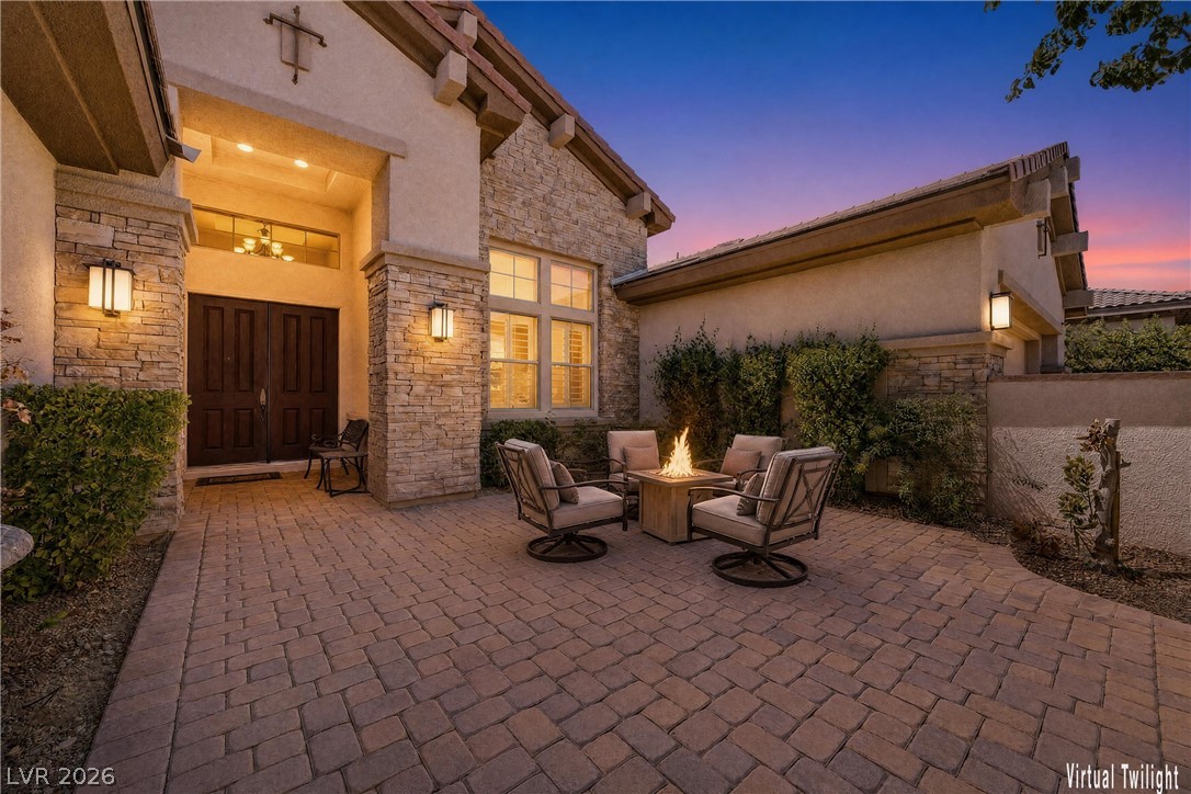 9843 Cathedral Pines Avenue Las Vegas NV 89149