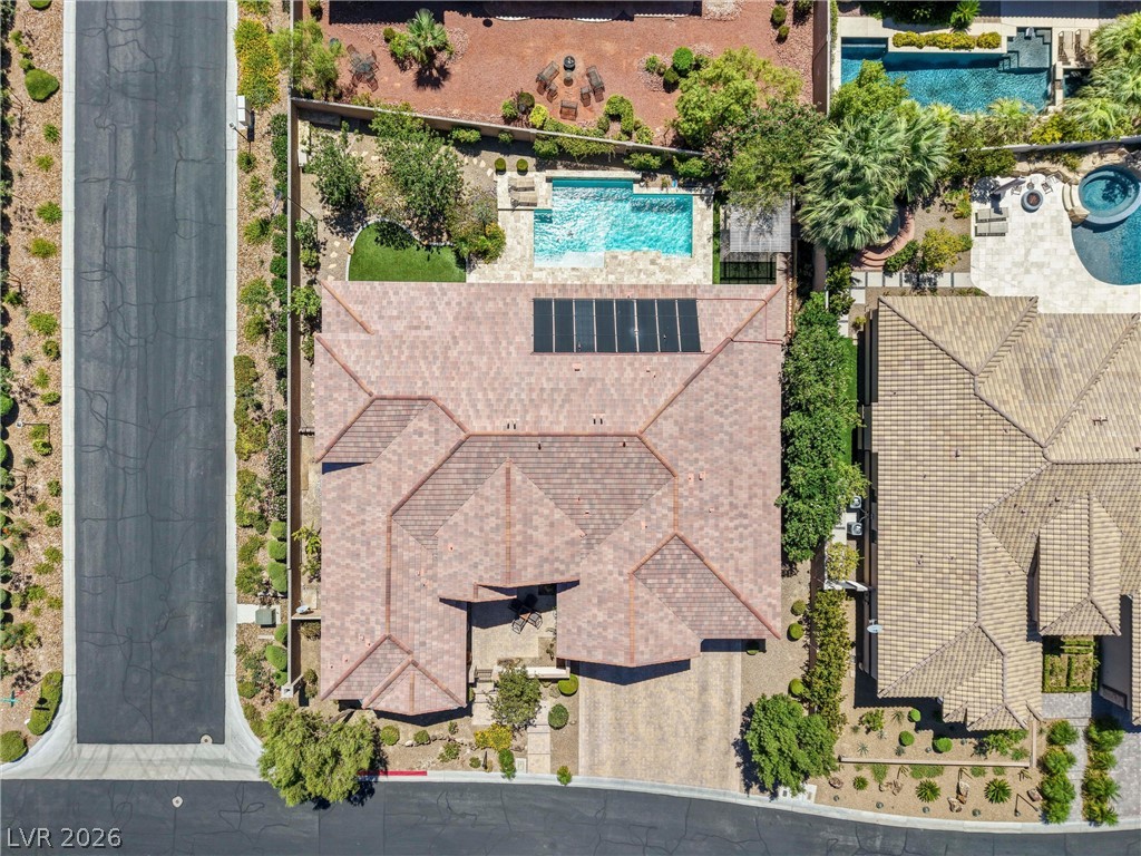 9843 Cathedral Pines Avenue Las Vegas NV 89149