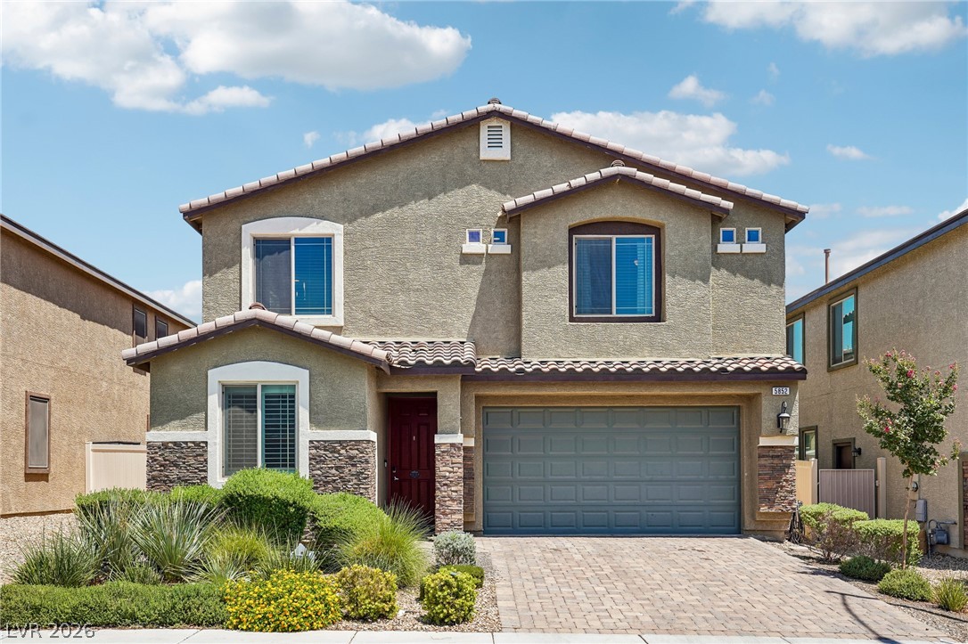 5852 Beluga Bay Street North Las Vegas NV 89081