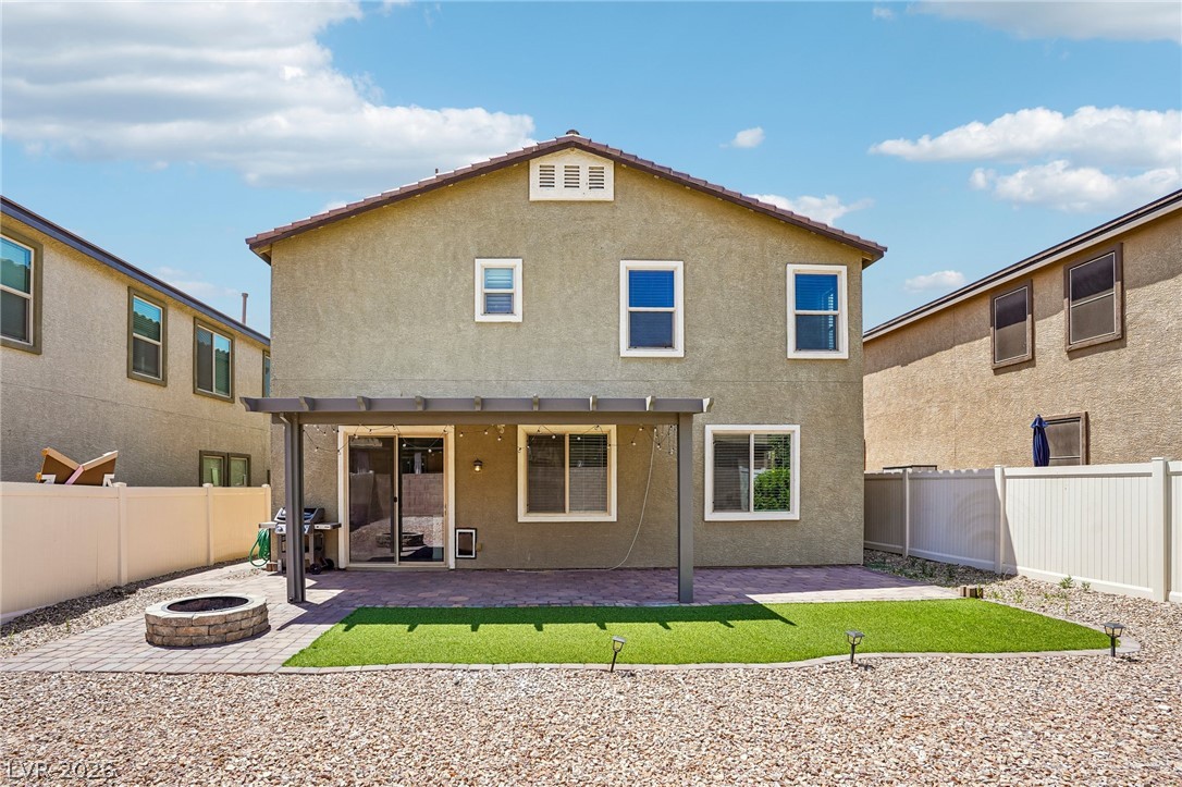 5852 Beluga Bay Street North Las Vegas NV 89081