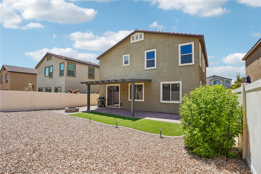 5852 Beluga Bay Street North Las Vegas NV 89081