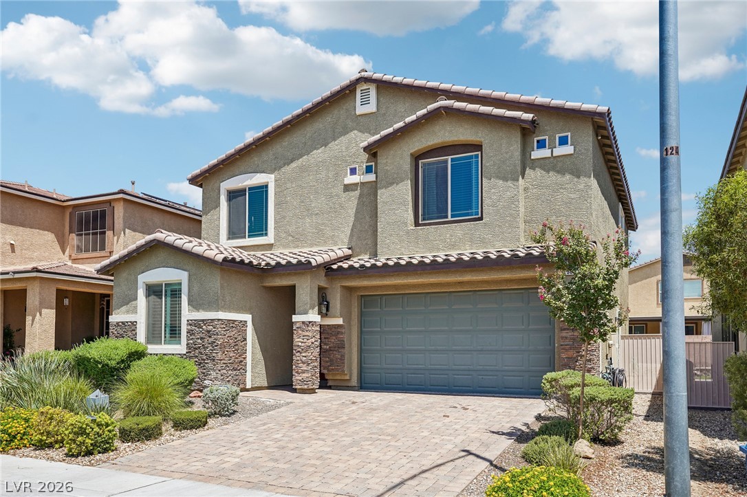 5852 Beluga Bay Street North Las Vegas NV 89081