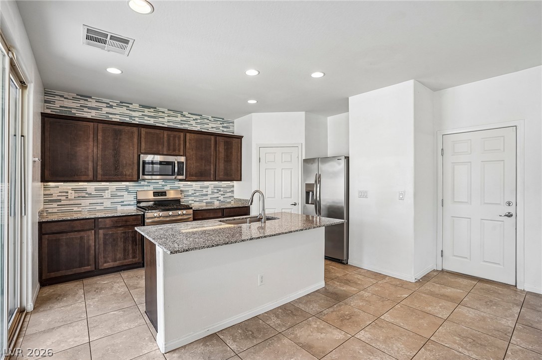 5852 Beluga Bay Street North Las Vegas NV 89081