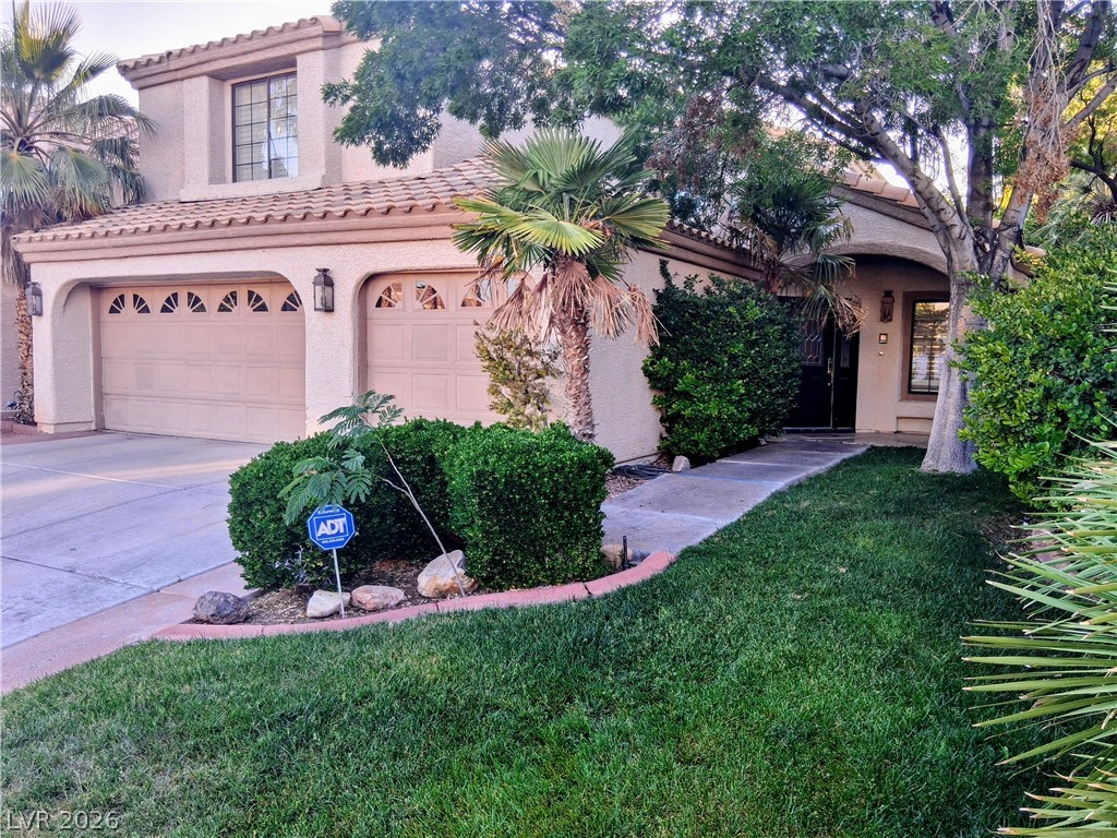 2320 Angelfire Street Las Vegas NV 89128