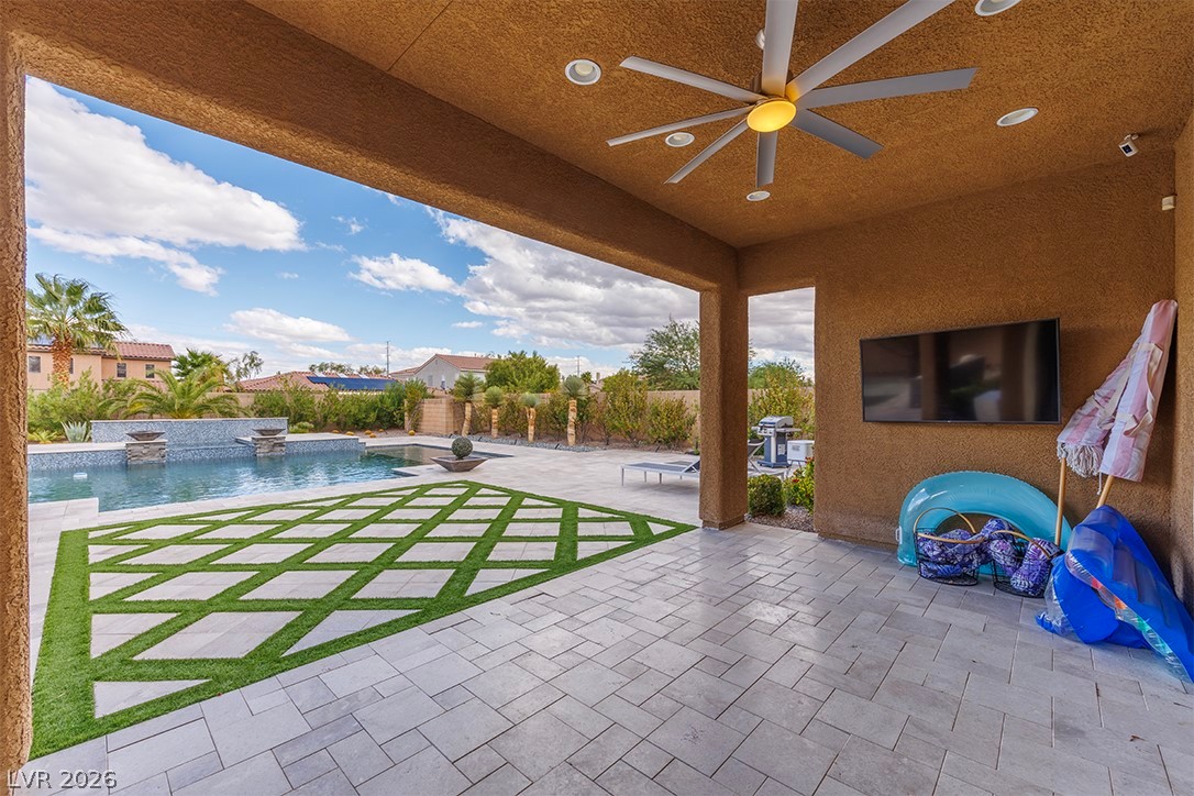 7722 Rainbow Rising Street Las Vegas NV 89113