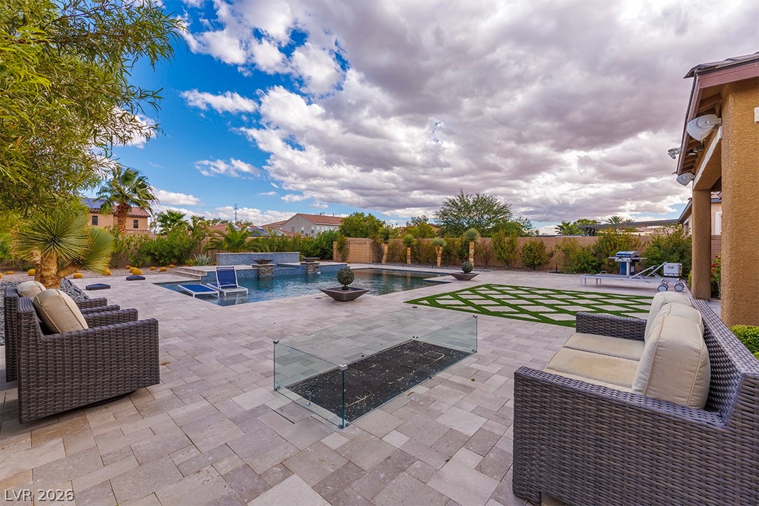 7722 Rainbow Rising Street Las Vegas NV 89113