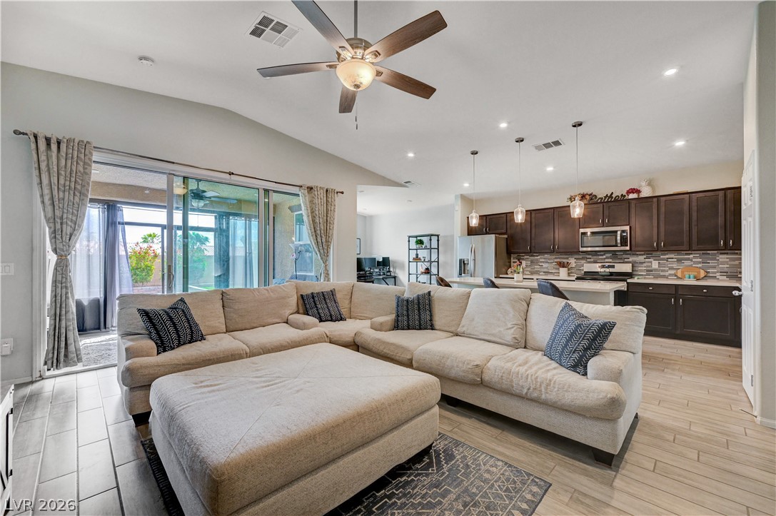 27 Red Sandstone Avenue North Las Vegas NV 89031