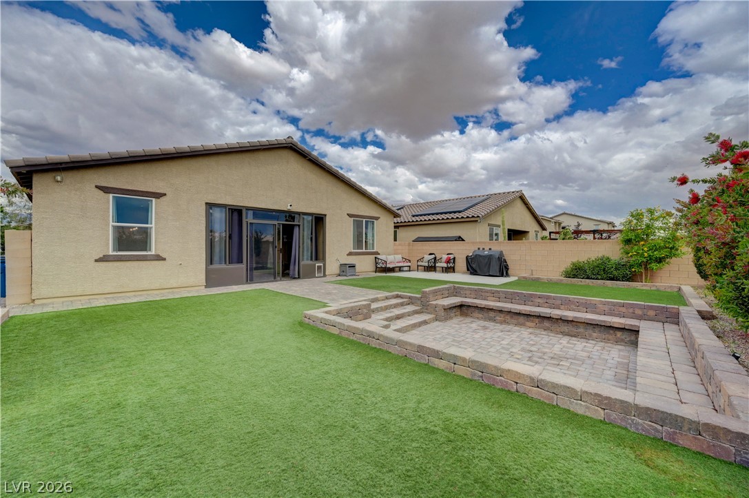 27 Red Sandstone Avenue North Las Vegas NV 89031