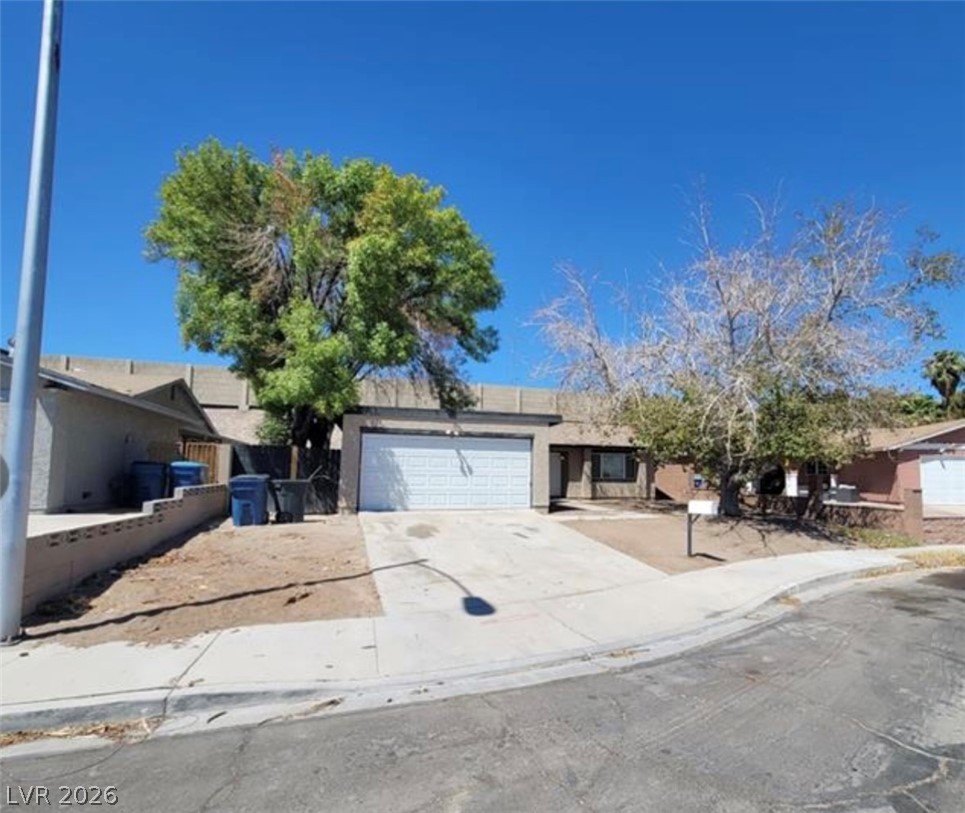 3755 Chutney Street Las Vegas NV 89121