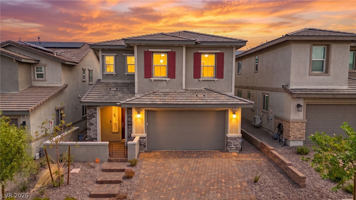 387 Moderato Court Henderson NV 89011
