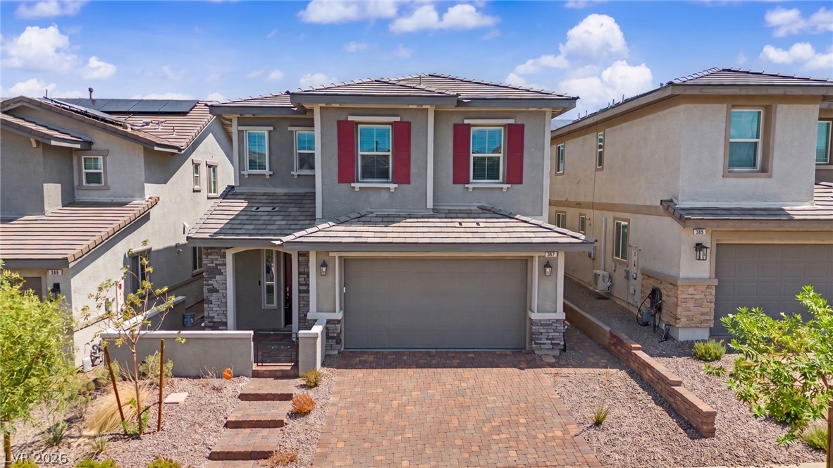387 Moderato Court Henderson NV 89011