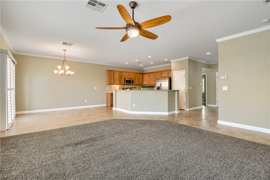 2371 Mourning Warbler Avenue North Las Vegas NV 89084