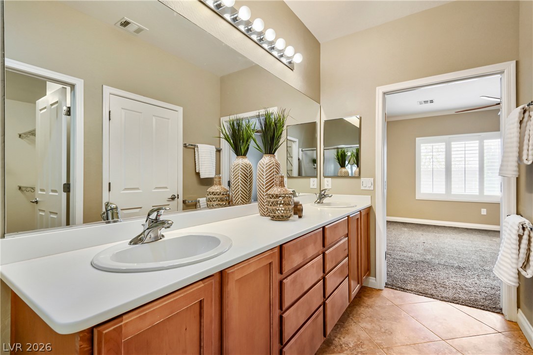 2371 Mourning Warbler Avenue North Las Vegas NV 89084