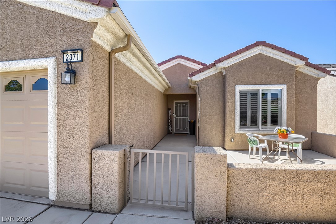 2371 Mourning Warbler Avenue North Las Vegas NV 89084