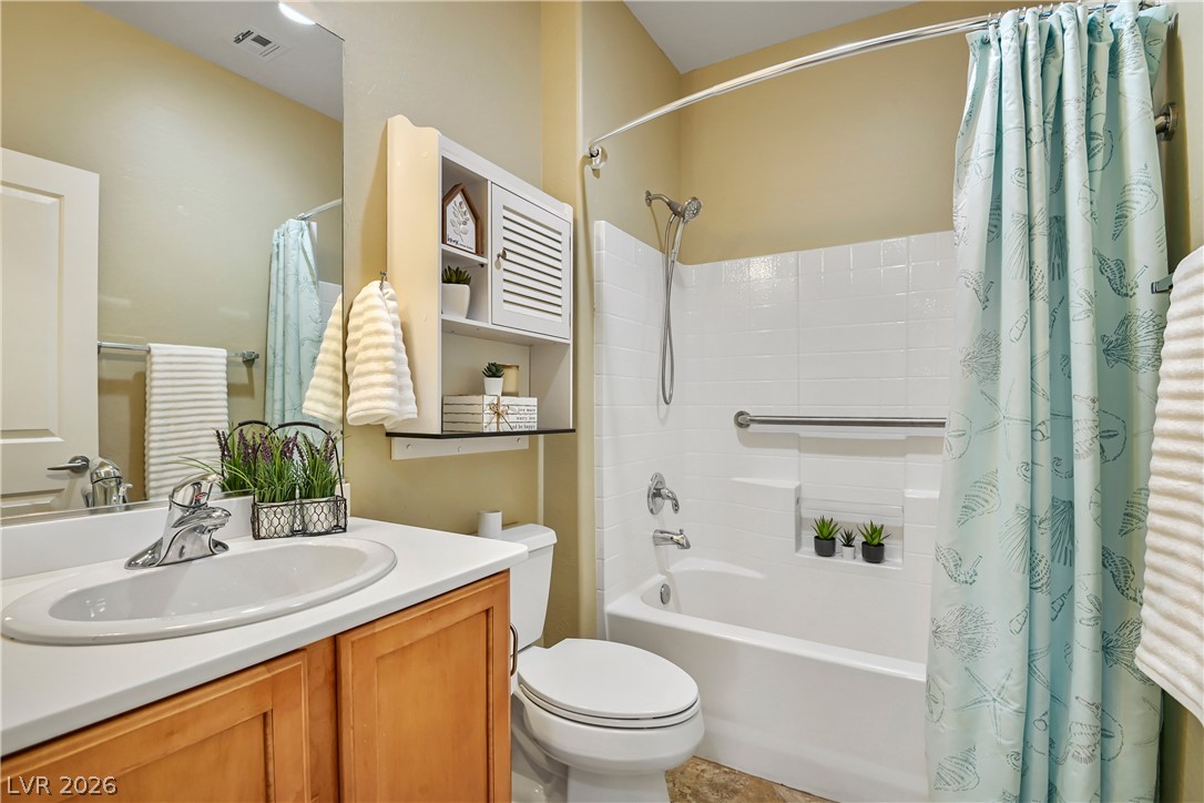 2371 Mourning Warbler Avenue North Las Vegas NV 89084