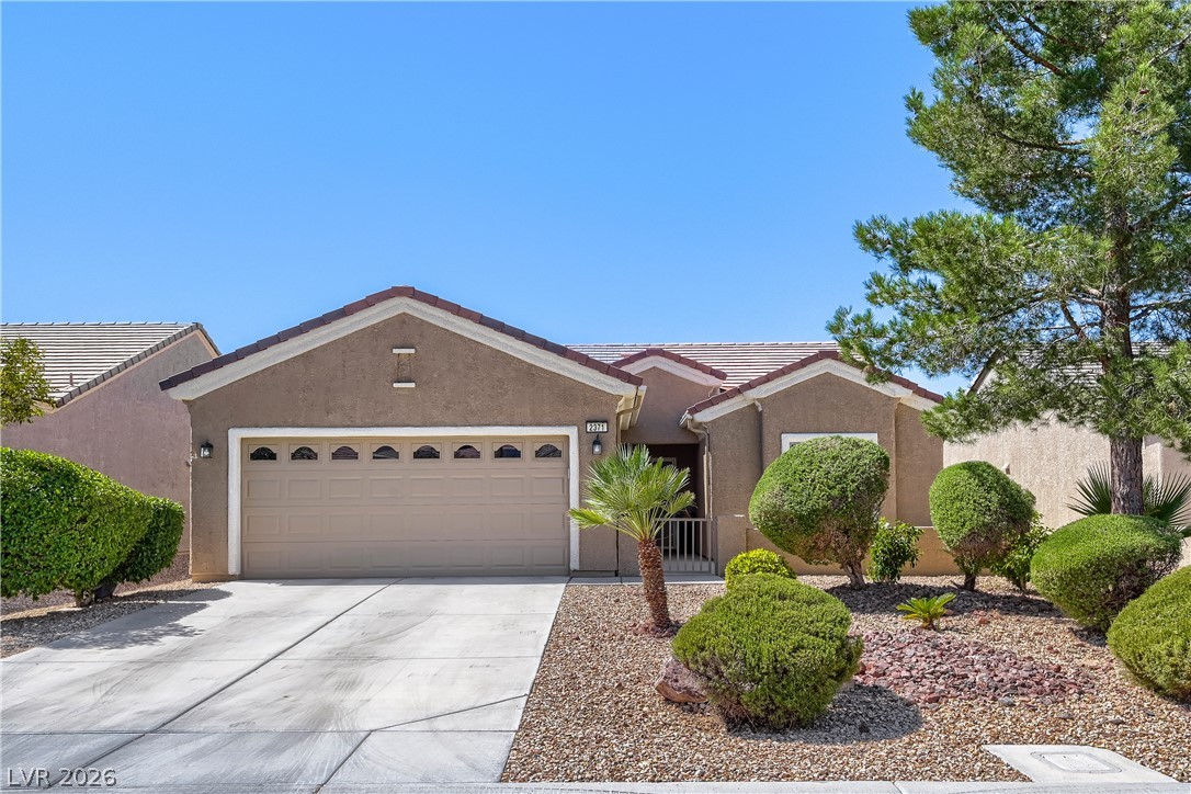 2371 Mourning Warbler Avenue North Las Vegas NV 89084