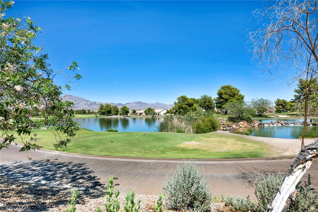 2371 Mourning Warbler Avenue North Las Vegas NV 89084