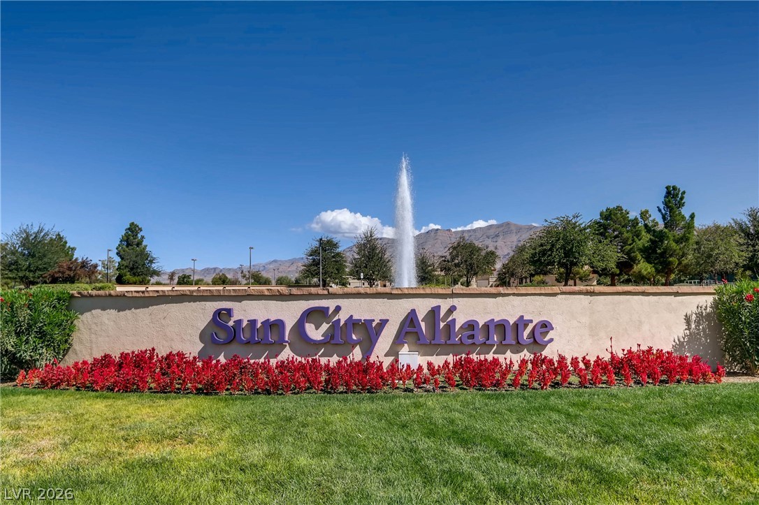 2371 Mourning Warbler Avenue North Las Vegas NV 89084