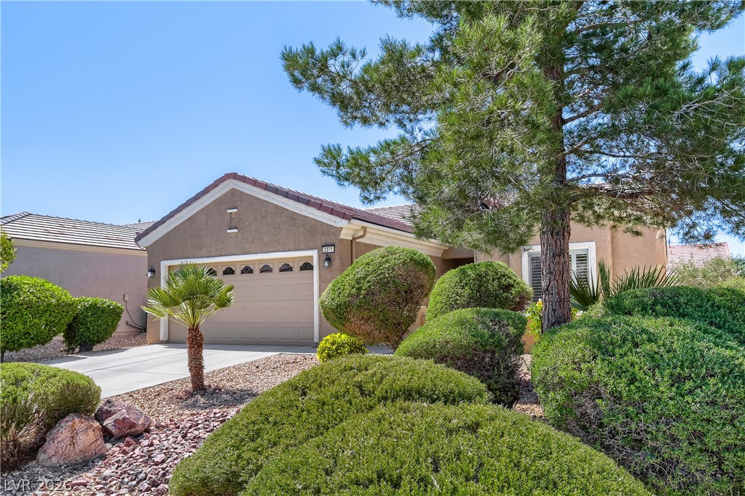 2371 Mourning Warbler Avenue North Las Vegas NV 89084
